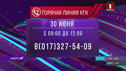 30 июня будет работать горячая линия по вопросам работы магазинов-дискаунтеров в Беларуси