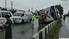В Таиланде - авария туристического автобуса
