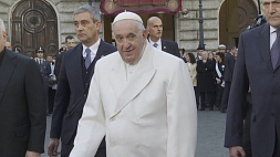 Папа Римский предположил, кто может стать его преемником