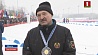 Александр Лукашенко пообщался с гостями праздника и журналистами