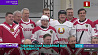 Товарищеский хоккейный матч президентов Беларуси и России состоялся на "Стрельна Арене"