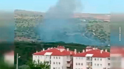 При взрыве на заводе по производству ракет вблизи Анкары погибли пять человек