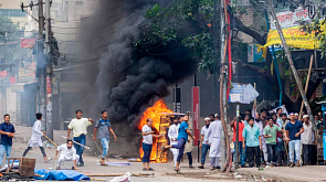 Во время протестов в Бангладеш погибли не менее 115 человек