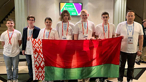 Белорусская команда привезла из Великобритании по математической олимпиаде 4 золотые и 2 бронзовые медали