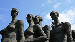 Память жертв холокоста почтили в Березовском районе