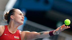 Арина Соболенко проиграла в полуфинале теннисного турнира в Цинциннати 