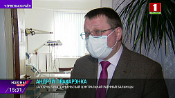 Качественную медицину развивают для жителей сельской местности в Минской области