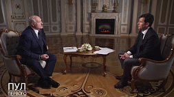 А. Лукашенко в интервью CNN: Все, что делает ваше польское правительство, это безумство
