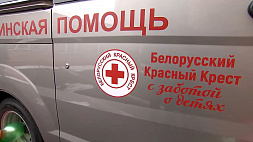 Гомельская организация Белорусского Красного Креста - лучшая в стране