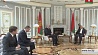 А.Лукашенко: Беларусь открыта для сотрудничества с Ираном 