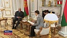 А. Лукашенко: Беларусь и впредь будет поддерживать Сербию в самые сложные времена