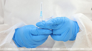 Сезон вакцинации от ОРИ, в том числе COVID-19 и гриппа, начался в Минске