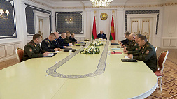 У Лукашенко обсудили необходимость создания военных прокуратур. К каким решениям пришли?