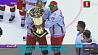 Команда Президента Беларуси победила в XVI Рождественском турнире 