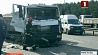Выясняются подробности аварии на Минской кольцевой 