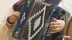 В Минске прошел конкурс юных любителей мелодий баяна и аккордеона