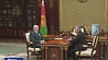Михаил Орда сегодня доложил Александру Лукашенко об итогах мониторинга цен