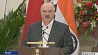 День официального визита Президента Беларуси в Индию  выдался насыщенным 