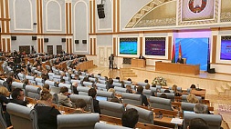 Пресс-конференция "Открытый диалог Президента Республики Беларусь А.Г. Лукашенко с журналистами" (телеверсия)