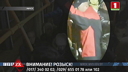 Правоохранители разыскивают мужчину, который ударил по лицу девушку в Минске