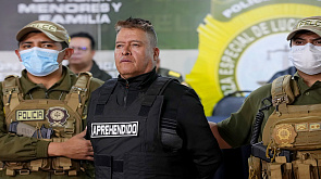 Переворот в Боливии провалился, главному мятежнику может грозить до 20 лет тюрьмы