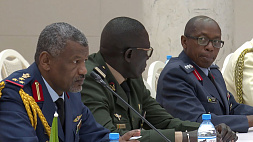 В Минске встретились военные атташе 14 африканских государств для обсуждения вопросов международного сотрудничества