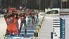 Белорусская команда не попала в первую десятку в заключительной гонке этапа Кубка мира по биатлону