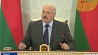 А.Лукашенко: На счету каждое зерно 