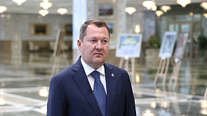 Глава Тамбовской области рассказал о перспективах сотрудничества с Беларусью в сфере беспилотной авиации