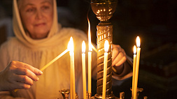 У православных верующих Светлая Седмица