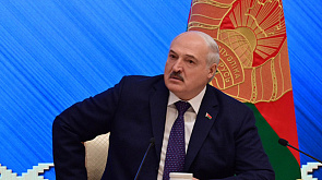 В том, что белорусы не ощущают санкций, заслуга промышленности, но этого еще недостаточно - Лукашенко