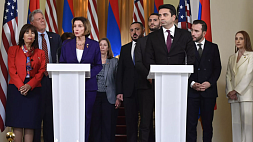 Пелоси назвала США другом Армении в "противостоянии Турции"