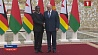 Во Дворце Независимости проходит встреча лидеров Беларуси и Зимбабве