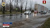 Два маленьких пешехода попали под колеса авто под Минском - в поселке Озерцо