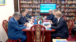 Совместные предприятия, въездной туризм, культурные программы - Беларусь и Башкортостан обсудили проекты долгосрочного сотрудничества