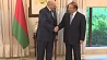 Официальный визит Президента Беларуси в Пакистан завершился