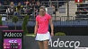 Александра Саснович победила швейцарку Викторию Голубич во встрече Кубка Федераций