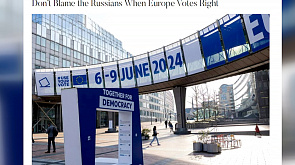 Выборы в Европарламент знаменуют собой тектонические перемены, а кому-то трагические последствия