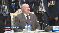 Президент Беларуси выступает за укрепление торгово-экономических связей стран СНГ
