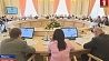 Заседание Межгоссовета по антимонопольной политике СНГ проходит в Минске