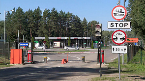 Литва намерена укрепить границу с Беларусью и Россией
