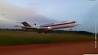 В Колумбии при взлете разбился грузовой Boeing-727