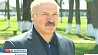 Президент Беларуси ответил на вопросы журналистов