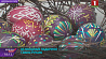 Стародавние традиции пасхального украшения яиц продолжают в Дзержинском и Минском районах