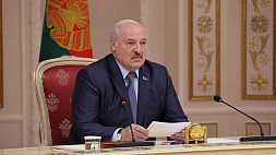 Лукашенко: Беларусь и Самарская область имеют все возможности выйти в торговле на $1 млрд