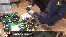 Деятельность теневых банкиров вывели на чистую воду оперативники в Москве