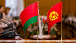 Нужно увеличивать товарооборот с Кыргызстаном - Лукашенко