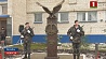 В Витебске в преддверии 30-летия белорусского ОМОНа открыли памятный знак