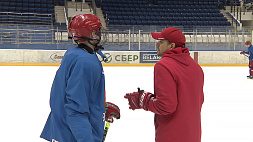 Михалев возглавит молодежную сборную Беларуси по хоккею на "Кубке Будущего"