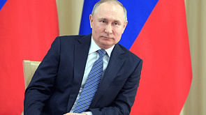 Владимир Путин передал Такеру Карлсону документы, связанные с историей Украины